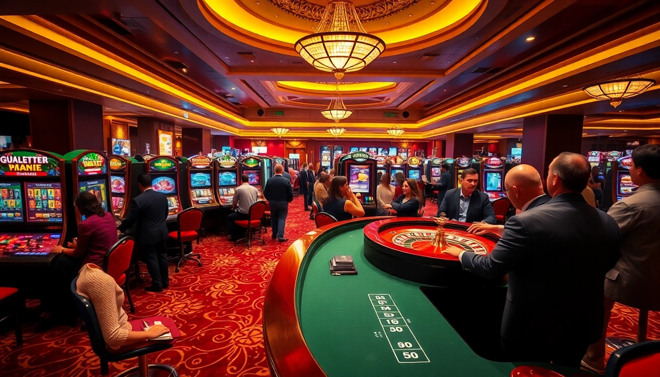 Découvrez le meilleur casino en ligne en Belgique, où l'excitation et le luxe s'entremêlent.