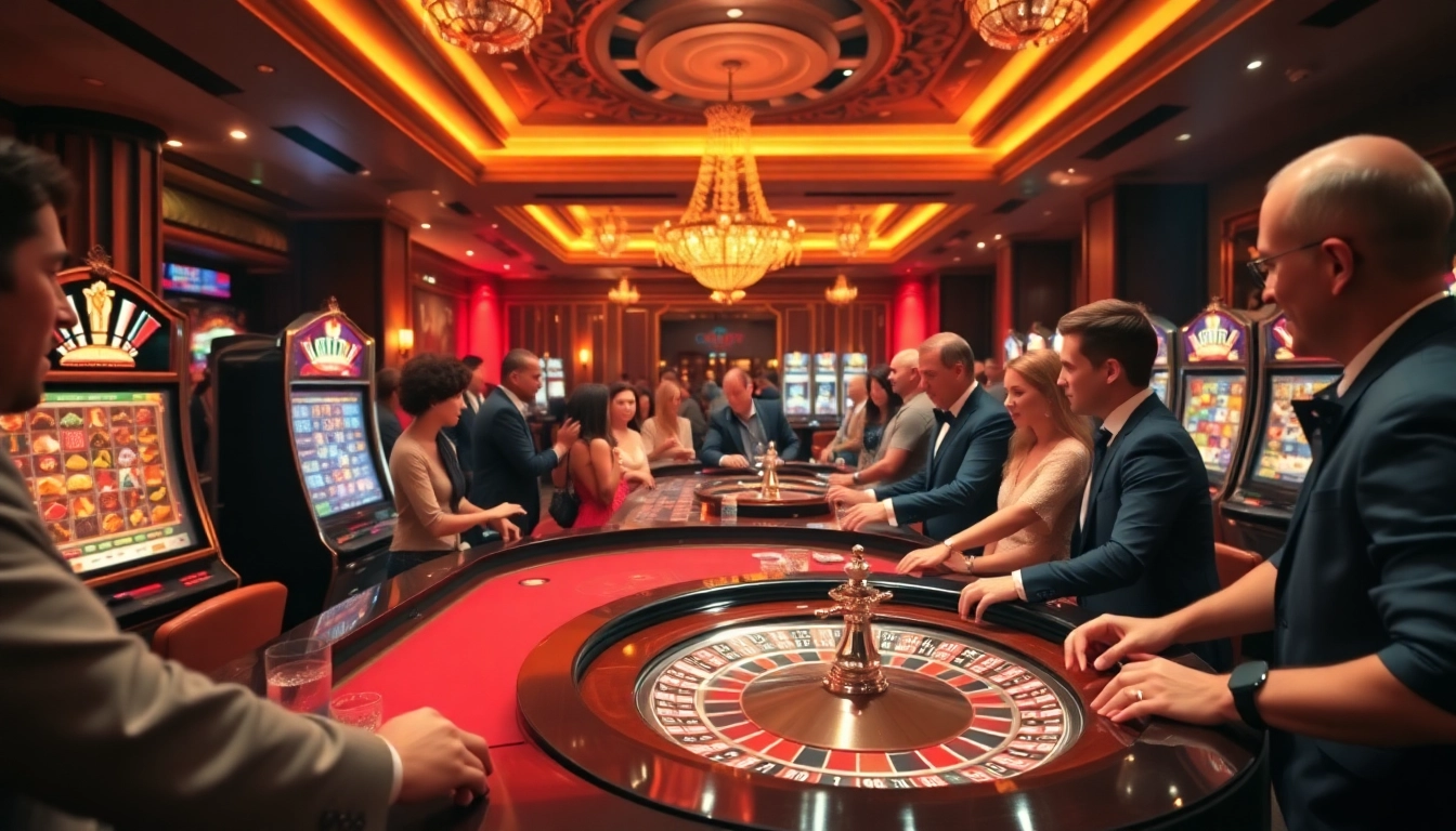 Découvrez les jeux du meilleur casino en ligne France pour une expérience immersive.