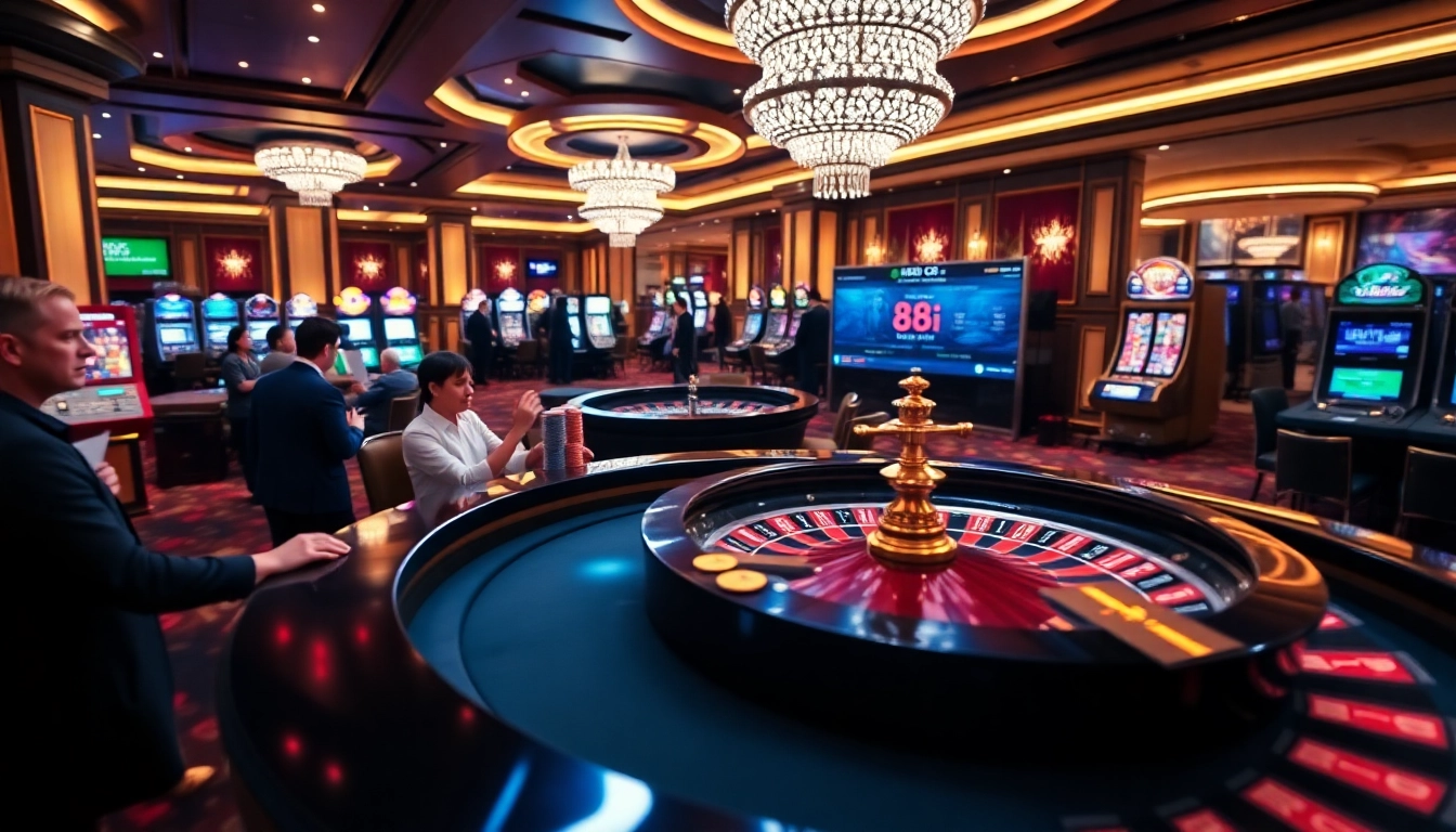 88i Gambling Strategies: Essential Techniques for Winning in 2025