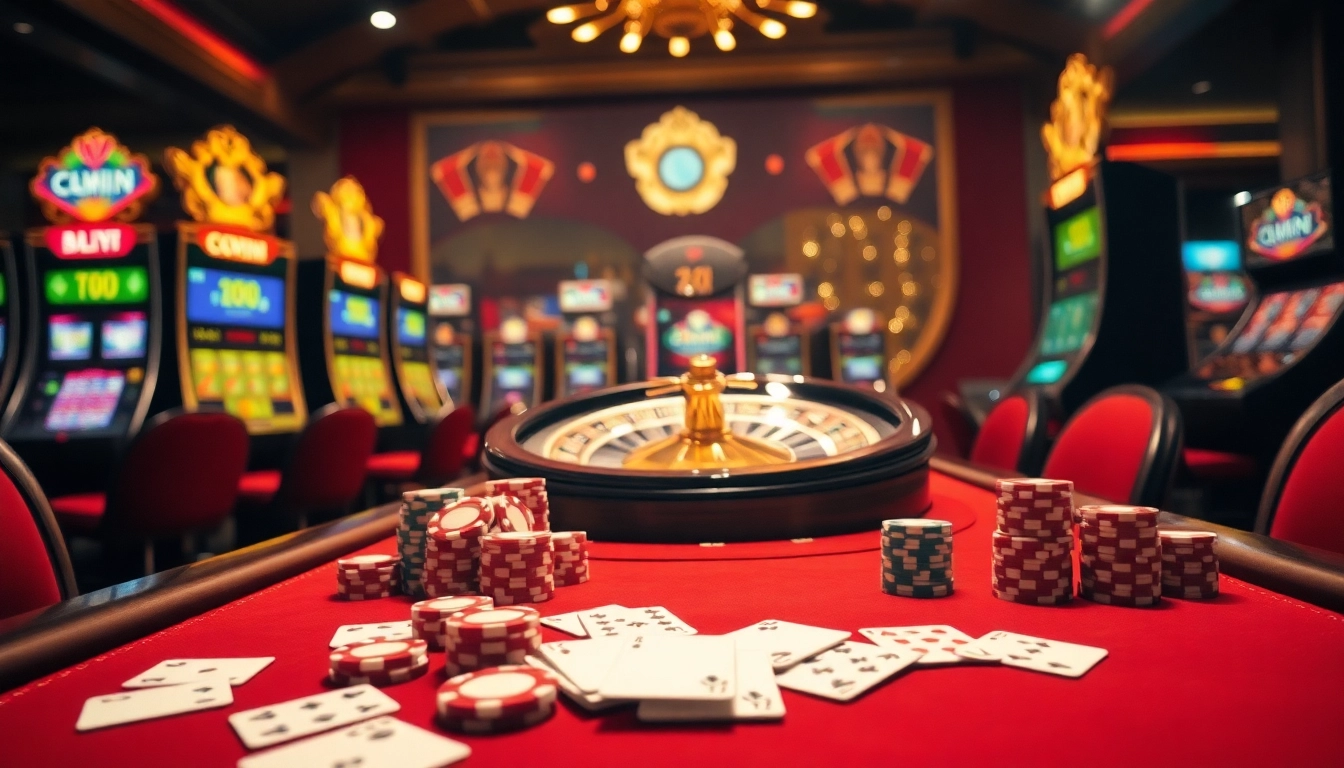 Engage in thrilling gaming at https://cwin.ru.com/ with exciting casino tables and vibrant slot machines.