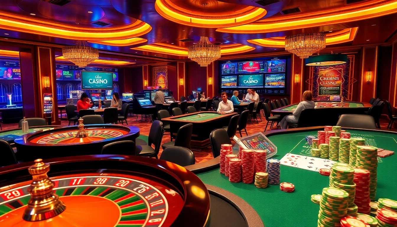 Vivez l’excitation du casino crypto en ligne avec des jeux dynamiques et des joueurs engagés.