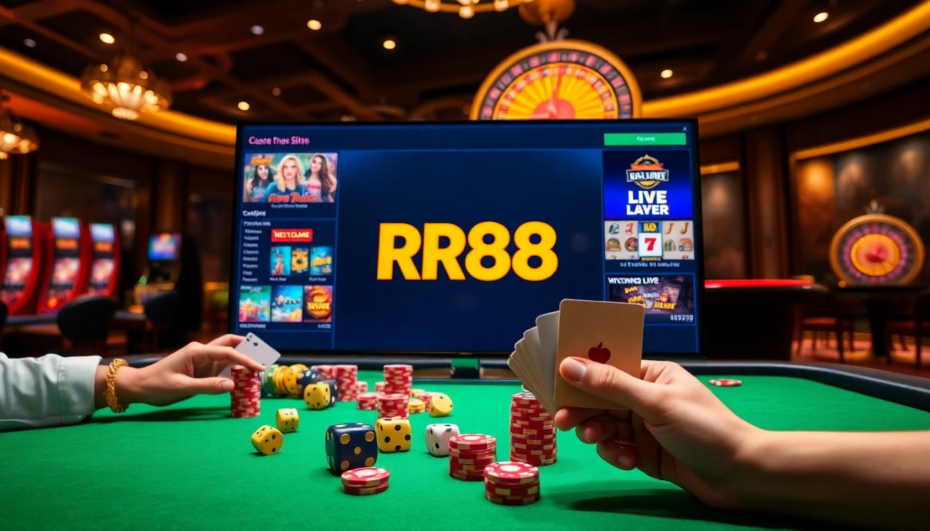 RR88: The Comprehensive Guide to Winning Strategies for 2025 Gamblers