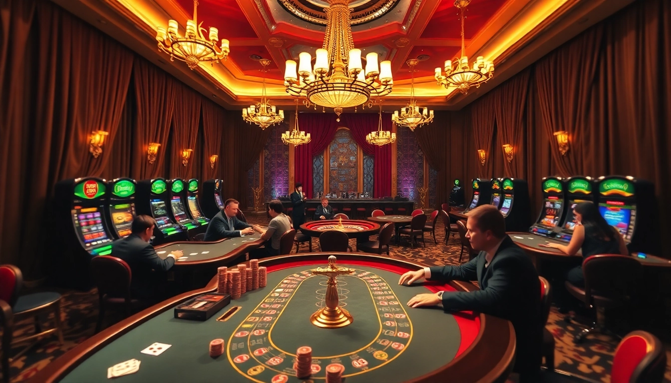 Winning Strategies at https://f168.group/: Proven Techniques for Casino Success in 2026