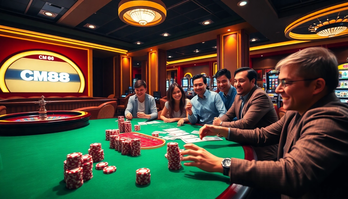 Mastering Betting Strategies at CM88: Essential Tactics for 2026 Gamblers