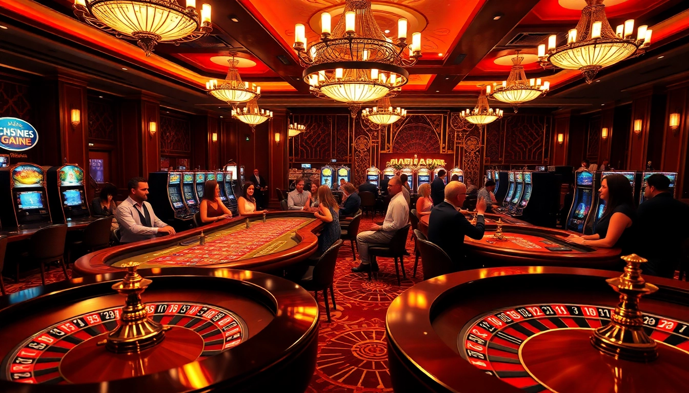 Les Meilleures Stratégies Pour Gagner Aux Jeux de Casino en Ligne Francais