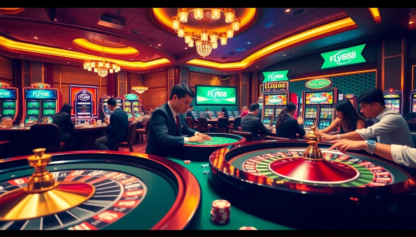 Expert đánh giá nhà cái FLY88: Comprehensive Insights for Winning Strategies in 2026