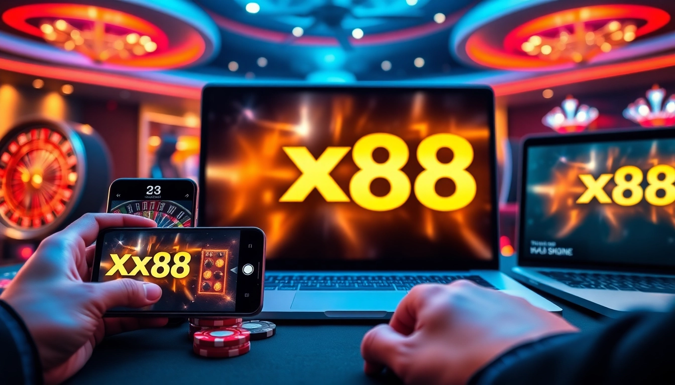 Winning Strategies at X 88: Mastering Online Gambling in 2026