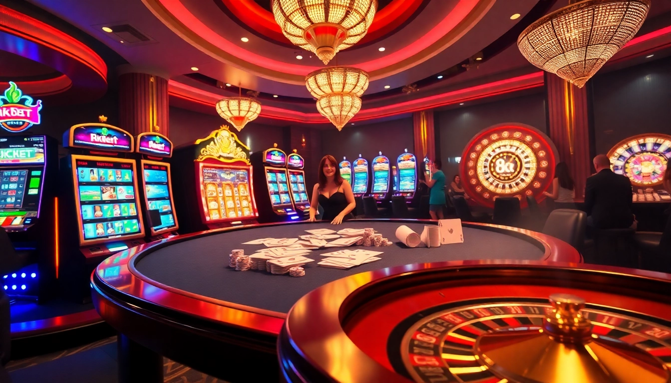 Winning Strategies for Gamblers at 8kbet.hair: The Essential Guide for 2026